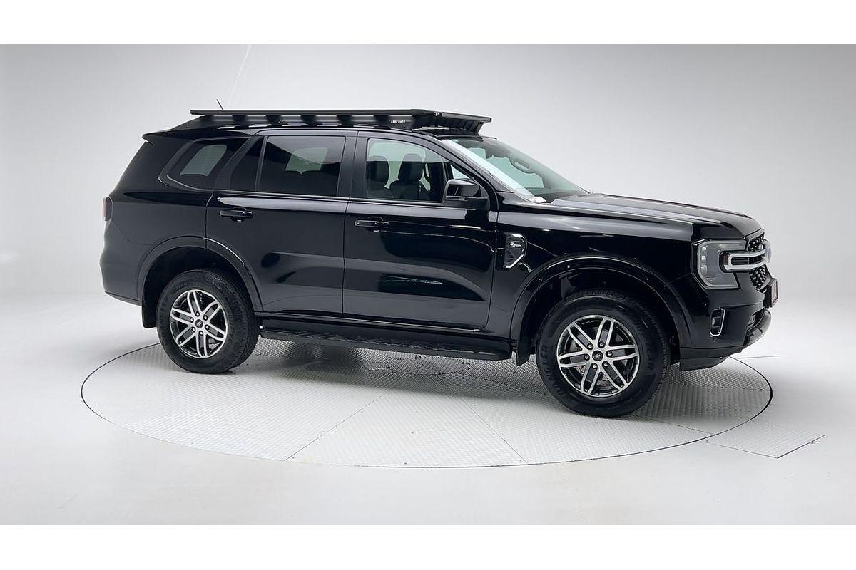 2022 Ford Everest Trend 2.0L