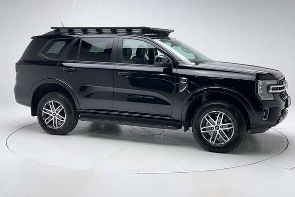 2022 Ford Everest Trend 2.0L