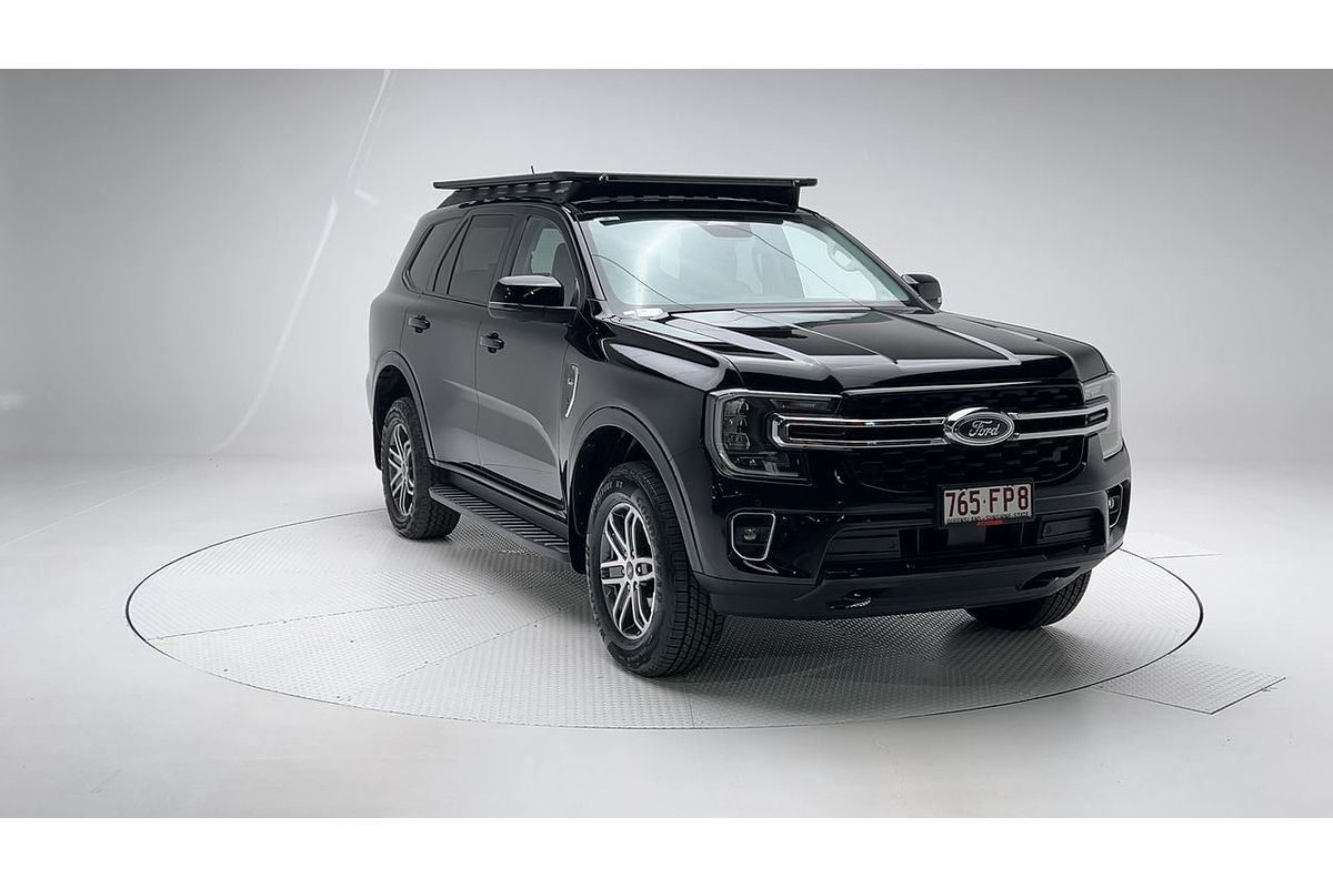 2022 Ford Everest Trend 2.0L