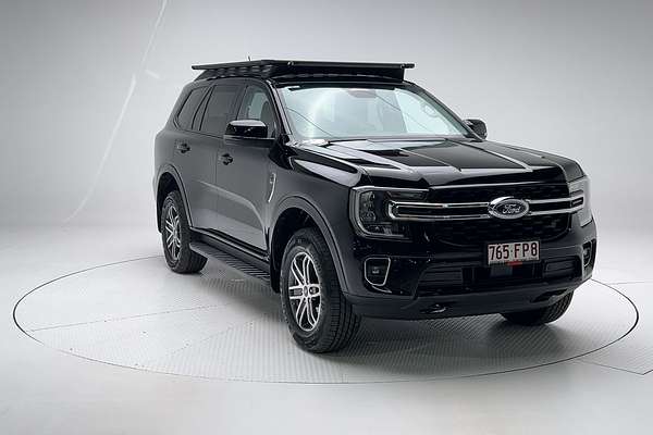 2022 Ford Everest Trend 2.0L