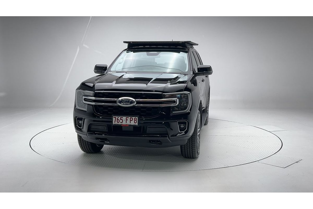 2022 Ford Everest Trend 2.0L