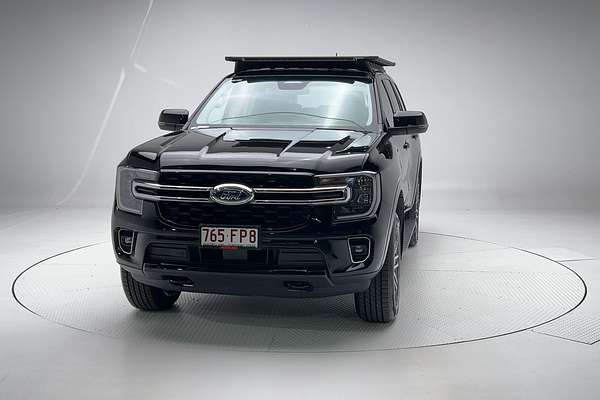 2022 Ford Everest Trend 2.0L
