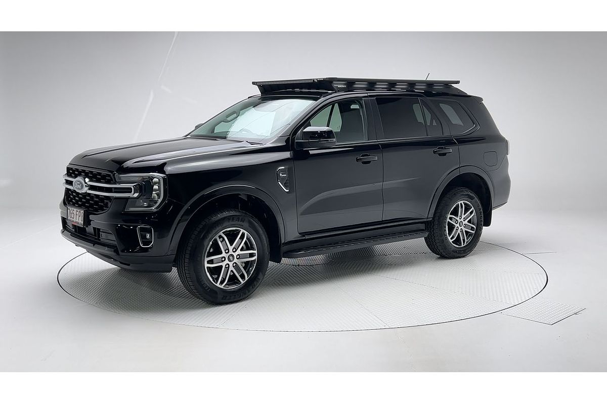 2022 Ford Everest Trend 2.0L