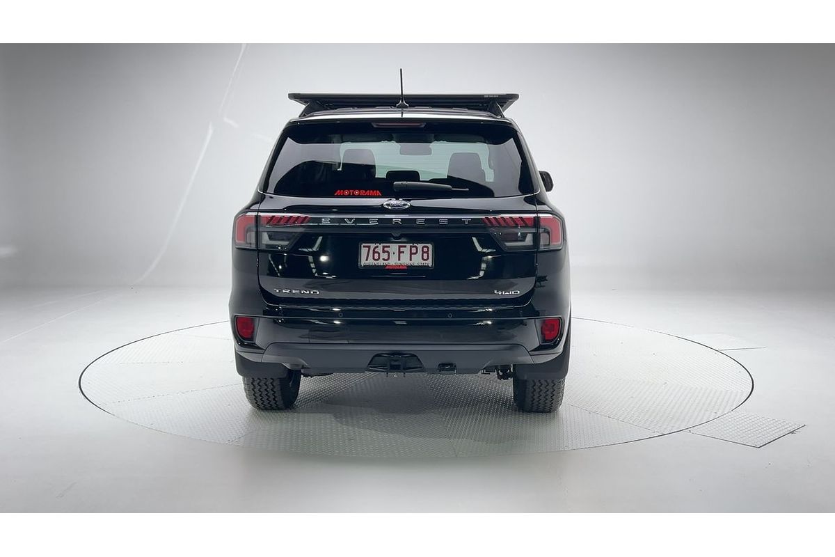 2022 Ford Everest Trend 2.0L