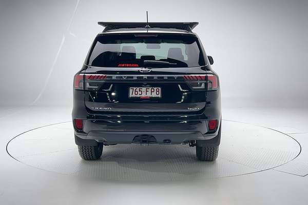 2022 Ford Everest Trend 2.0L
