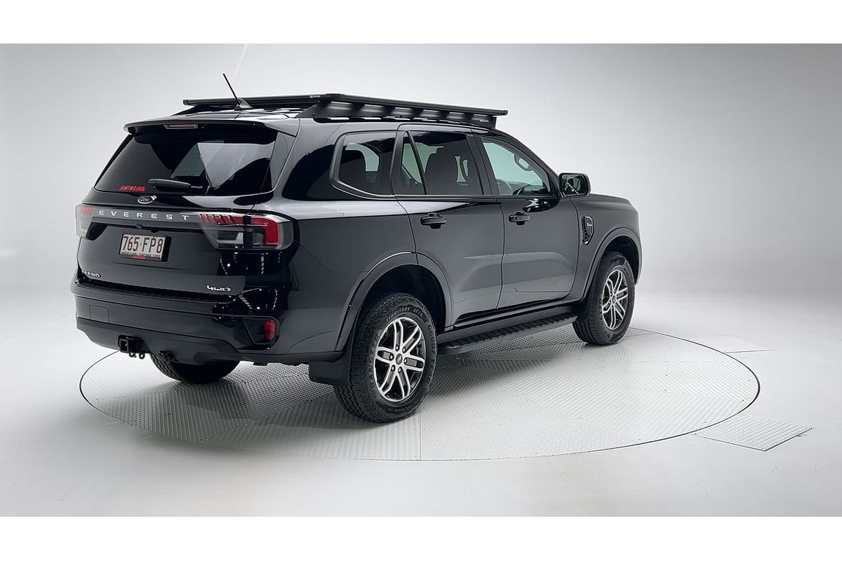 2022 Ford Everest Trend 2.0L