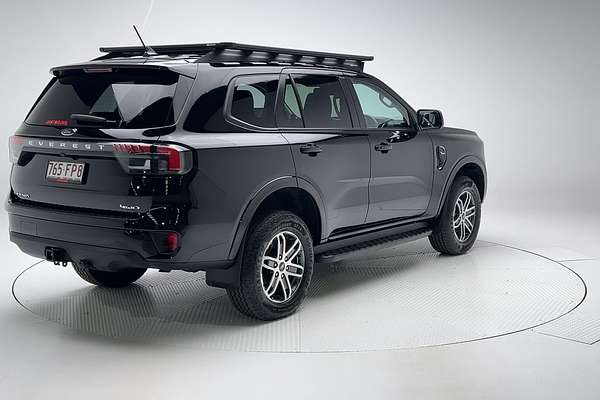 2022 Ford Everest Trend 2.0L