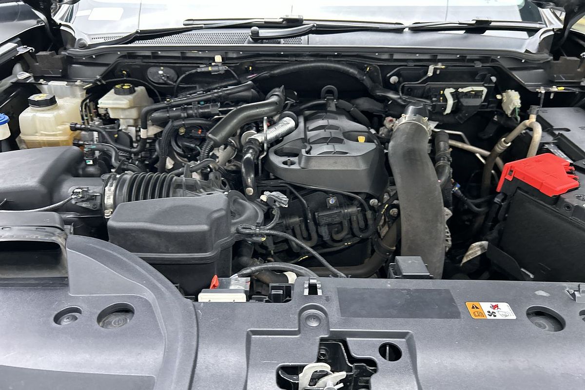 2022 Ford Everest Trend 2.0L
