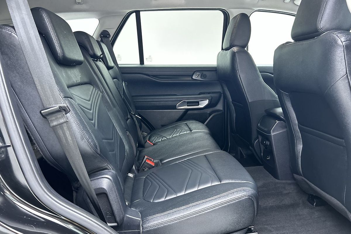 2022 Ford Everest Trend 2.0L