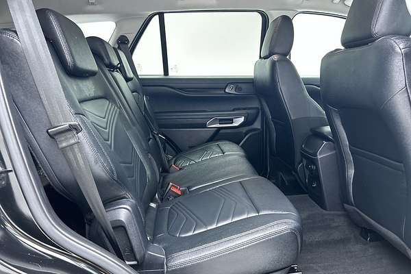 2022 Ford Everest Trend 2.0L