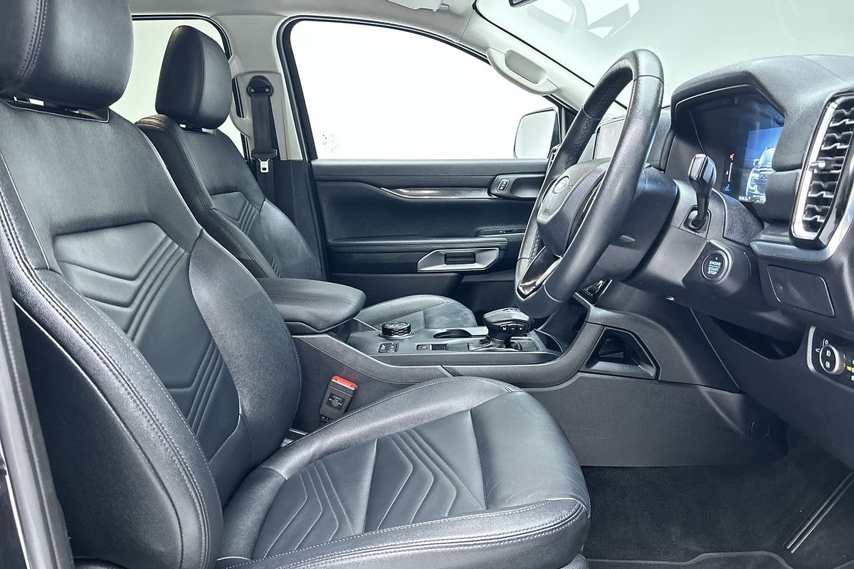 2022 Ford Everest Trend 2.0L