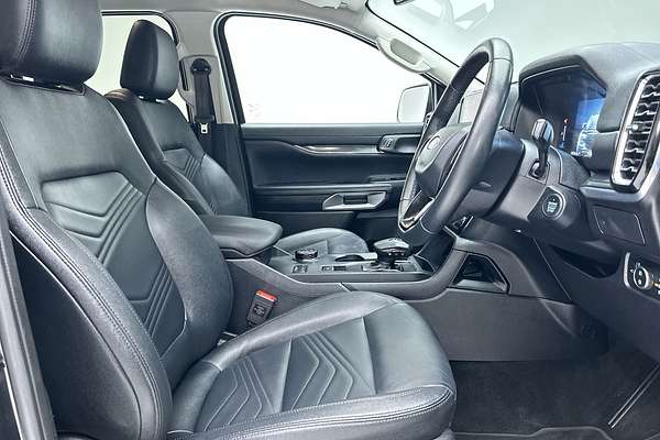 2022 Ford Everest Trend 2.0L