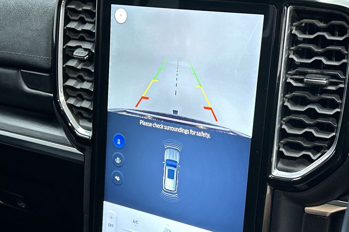 2022 Ford Everest Trend 2.0L