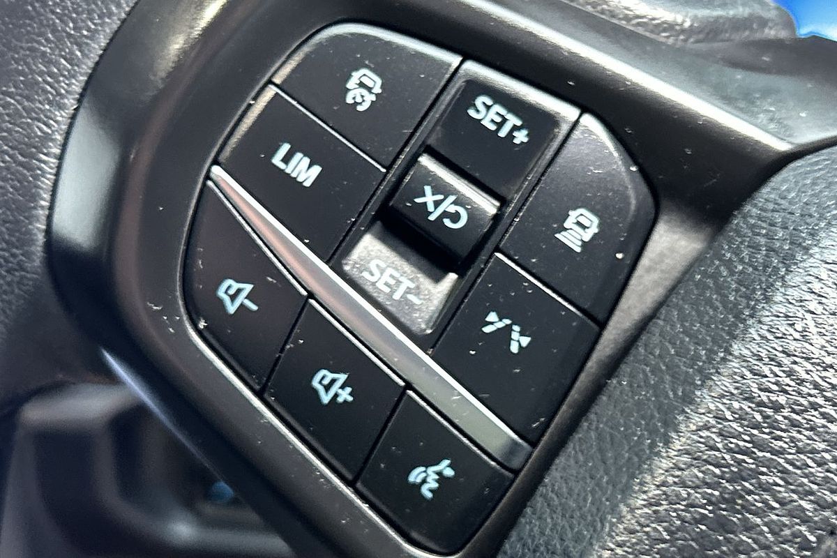 2022 Ford Everest Trend 2.0L