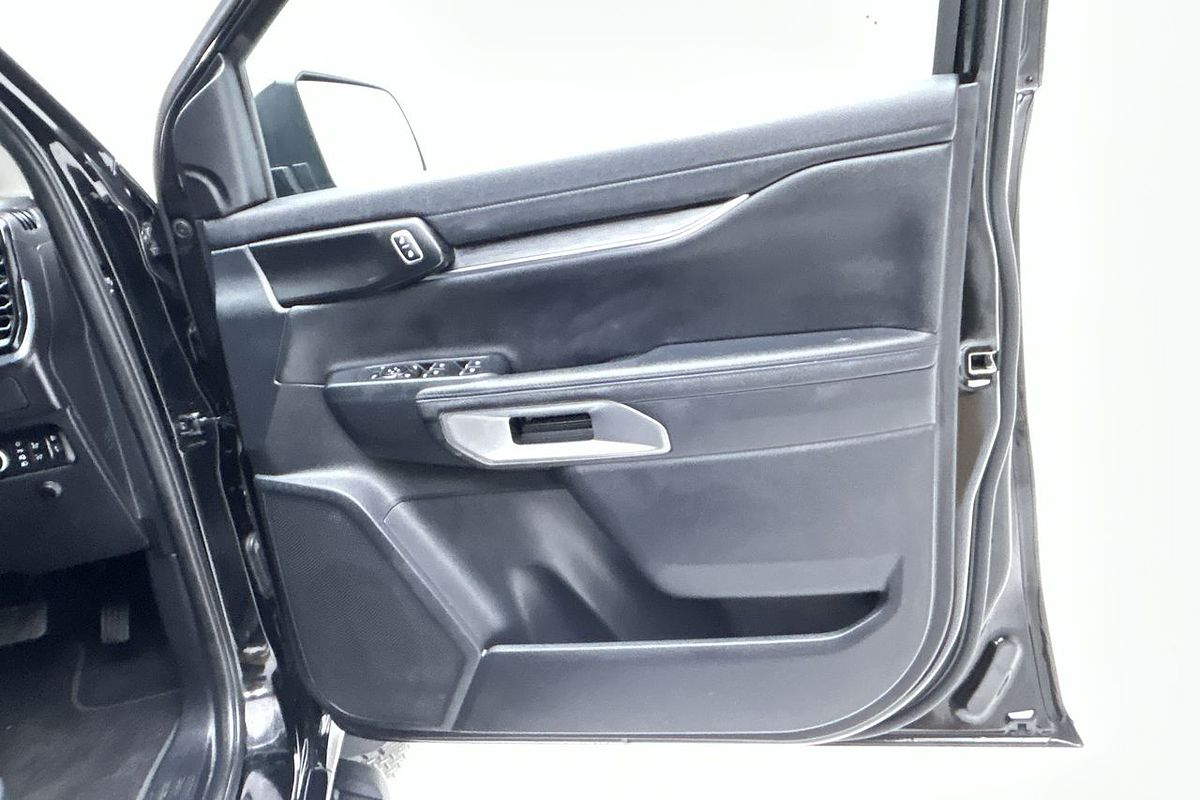 2022 Ford Everest Trend 2.0L