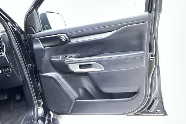 2022 Ford Everest Trend 2.0L