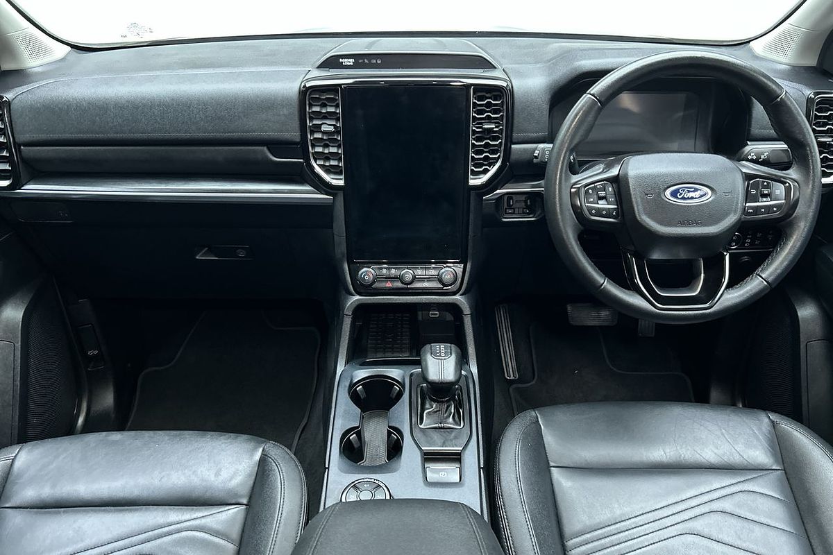 2022 Ford Everest Trend 2.0L