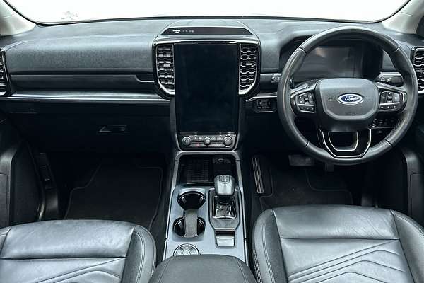 2022 Ford Everest Trend 2.0L