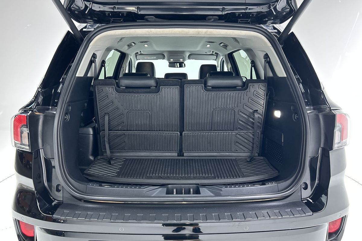 2022 Ford Everest Trend 2.0L