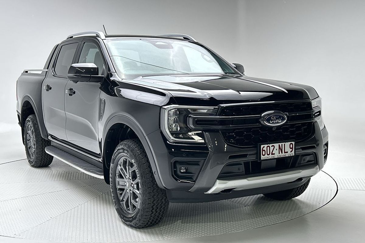 2024 Ford Ranger Wildtrak 4X4 2.0L