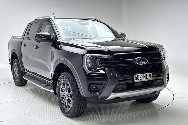 2024 Ford Ranger Wildtrak 4X4 2.0L