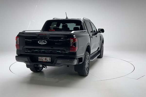 2024 Ford Ranger Wildtrak 4X4 2.0L