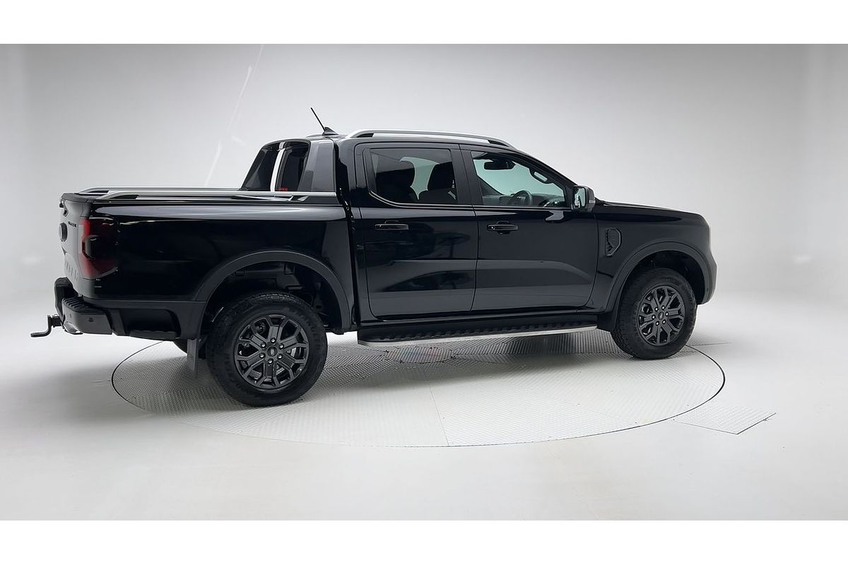 2024 Ford Ranger Wildtrak 4X4 2.0L