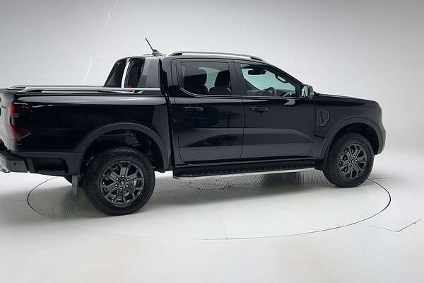 2024 Ford Ranger Wildtrak 4X4 2.0L