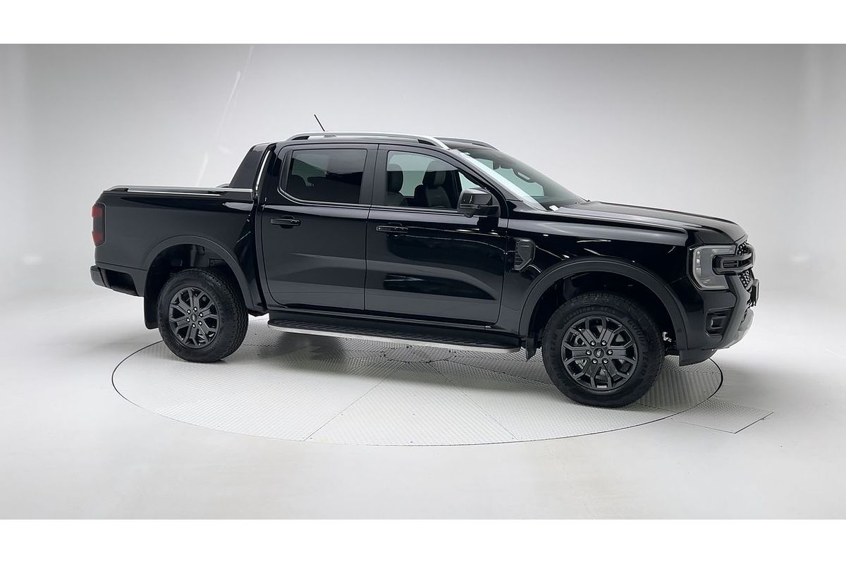 2024 Ford Ranger Wildtrak 4X4 2.0L