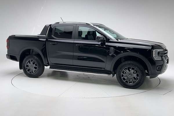 2024 Ford Ranger Wildtrak 4X4 2.0L