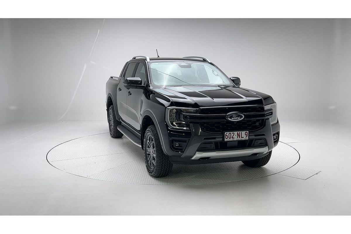 2024 Ford Ranger Wildtrak 4X4 2.0L