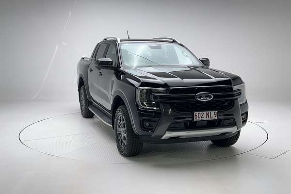 2024 Ford Ranger Wildtrak 4X4 2.0L