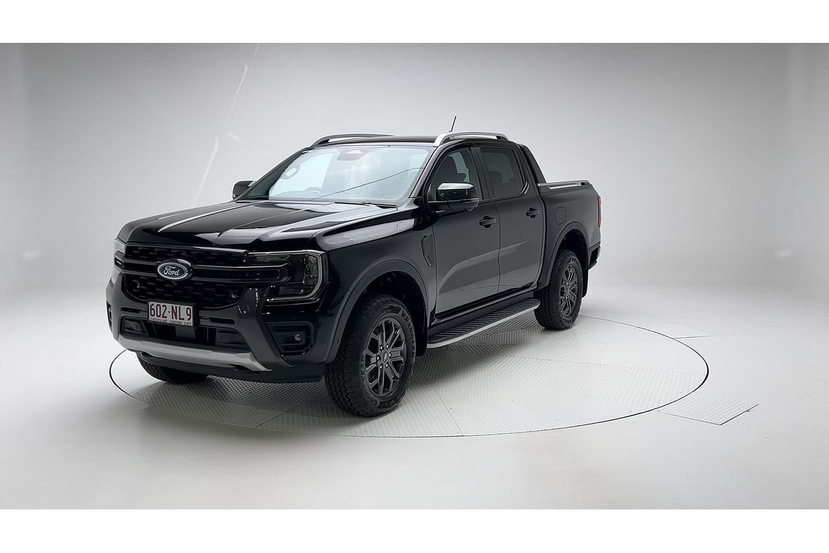 2024 Ford Ranger Wildtrak 4X4 2.0L