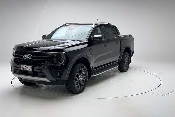 2024 Ford Ranger Wildtrak 4X4 2.0L
