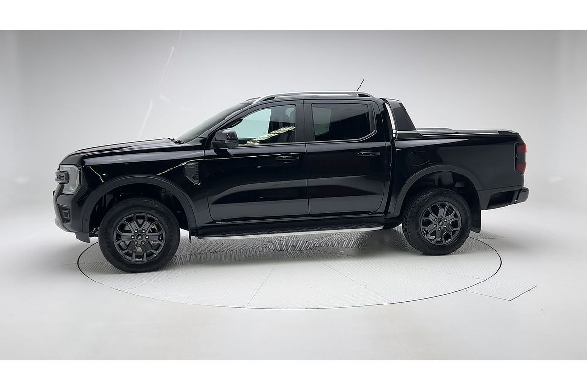 2024 Ford Ranger Wildtrak 4X4 2.0L