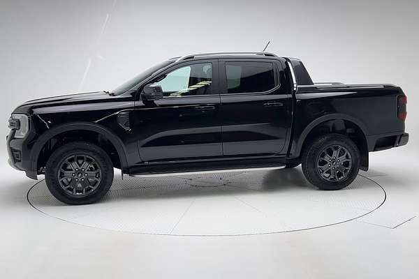 2024 Ford Ranger Wildtrak 4X4 2.0L