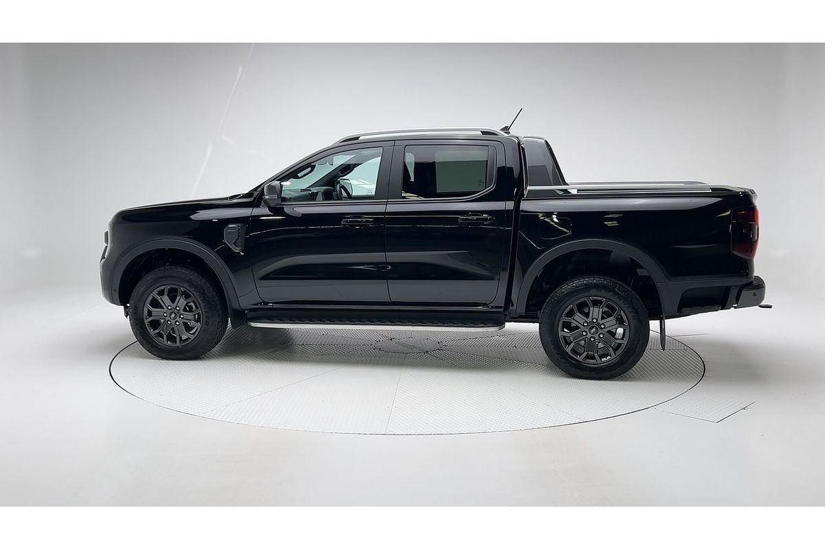 2024 Ford Ranger Wildtrak 4X4 2.0L