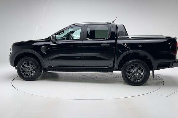 2024 Ford Ranger Wildtrak 4X4 2.0L
