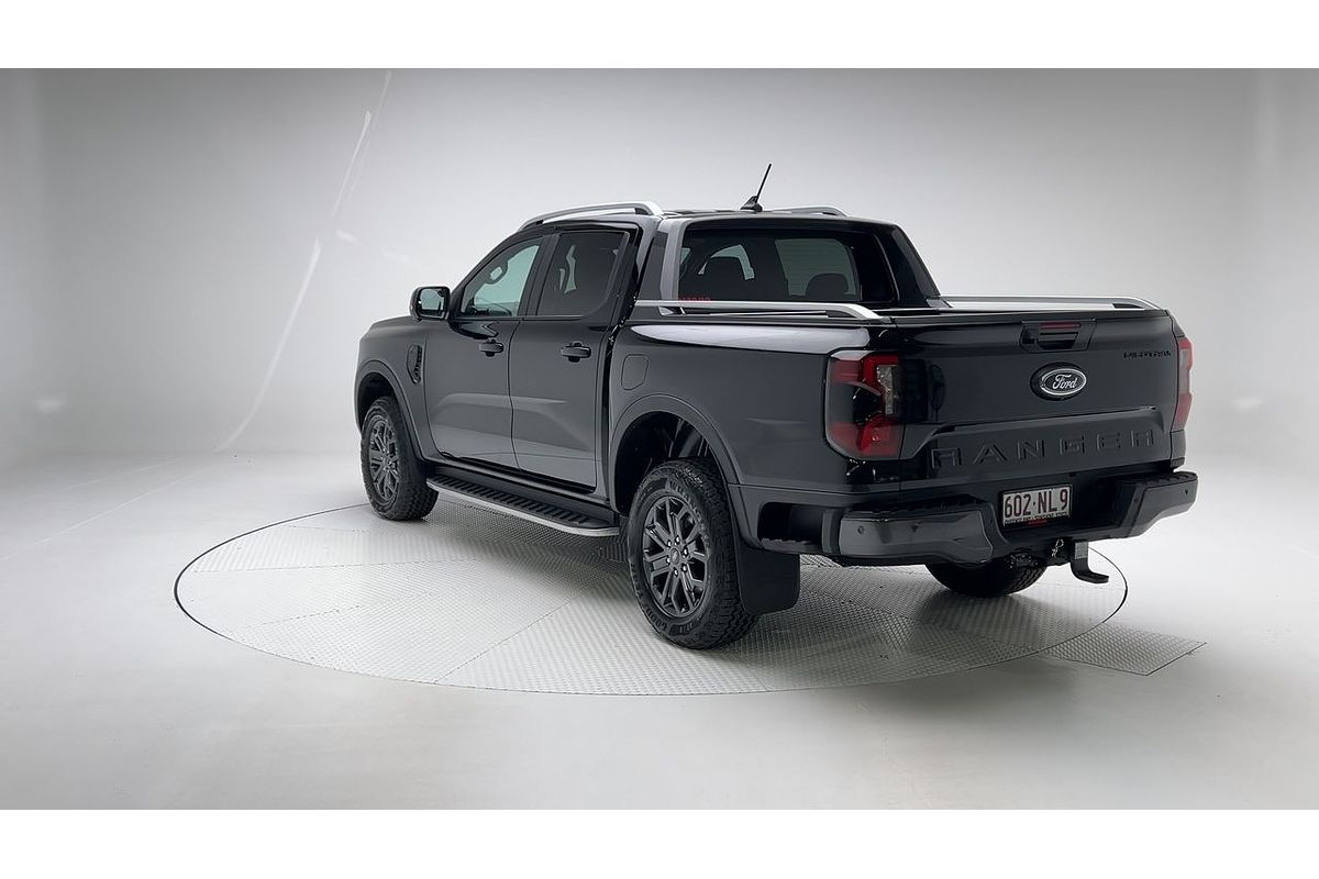 2024 Ford Ranger Wildtrak 4X4 2.0L