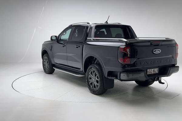 2024 Ford Ranger Wildtrak 4X4 2.0L