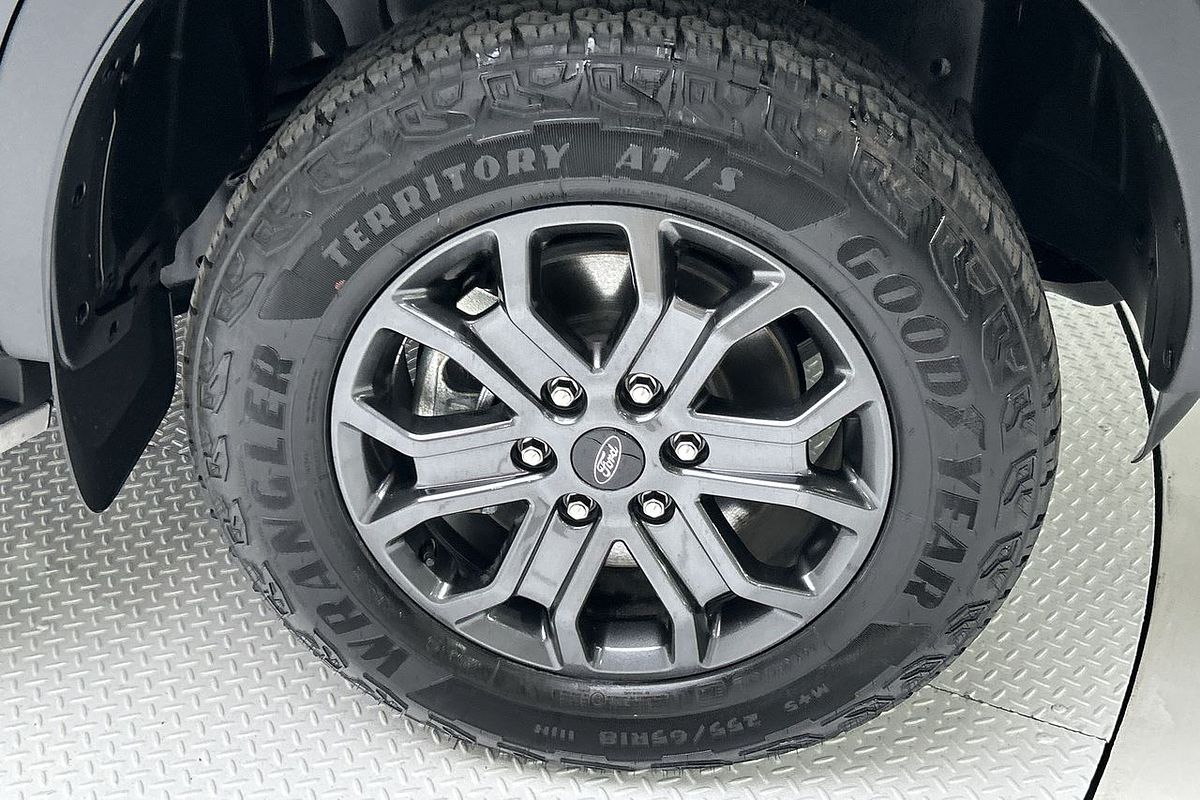 2024 Ford Ranger Wildtrak 4X4 2.0L