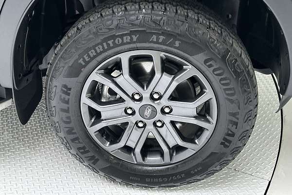 2024 Ford Ranger Wildtrak 4X4 2.0L