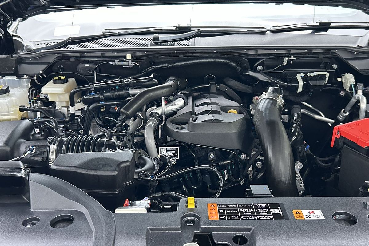 2024 Ford Ranger Wildtrak 4X4 2.0L