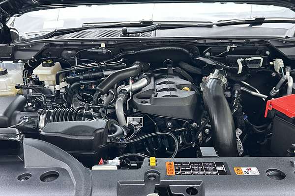 2024 Ford Ranger Wildtrak 4X4 2.0L