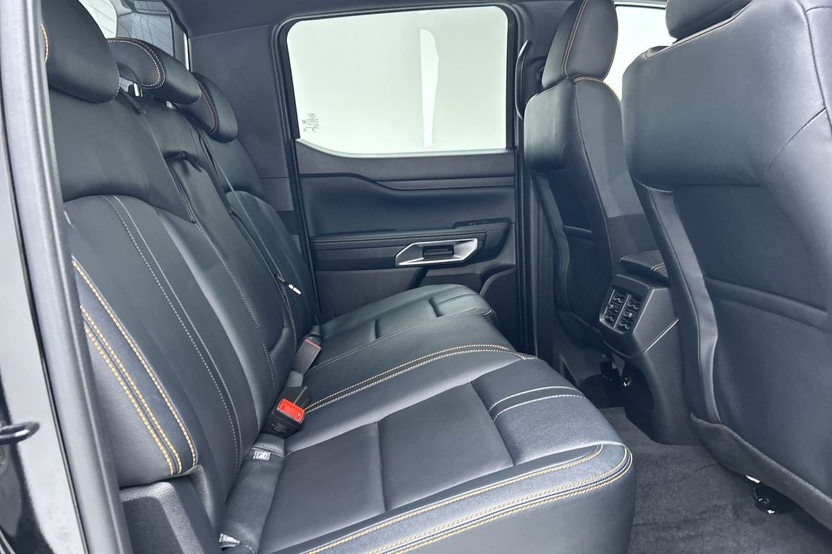 2024 Ford Ranger Wildtrak 4X4 2.0L