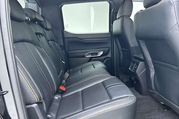 2024 Ford Ranger Wildtrak 4X4 2.0L
