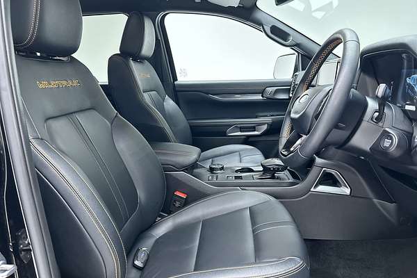 2024 Ford Ranger Wildtrak 4X4 2.0L