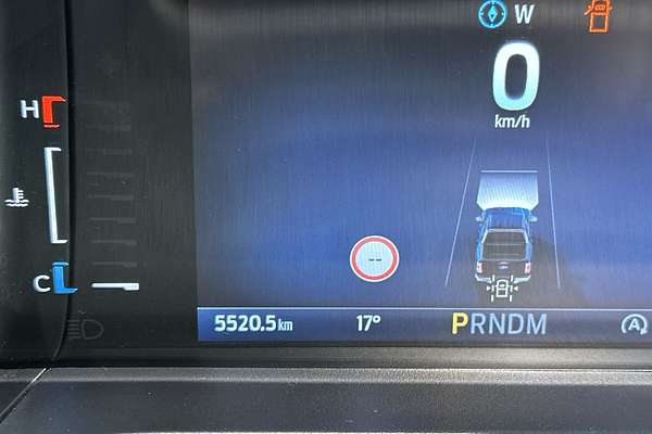 2024 Ford Ranger Wildtrak 4X4 2.0L