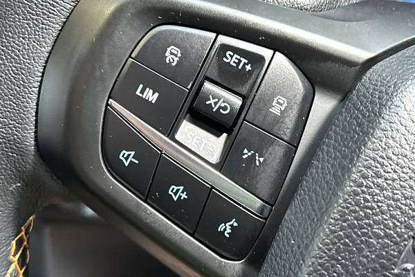 2024 Ford Ranger Wildtrak 4X4 2.0L