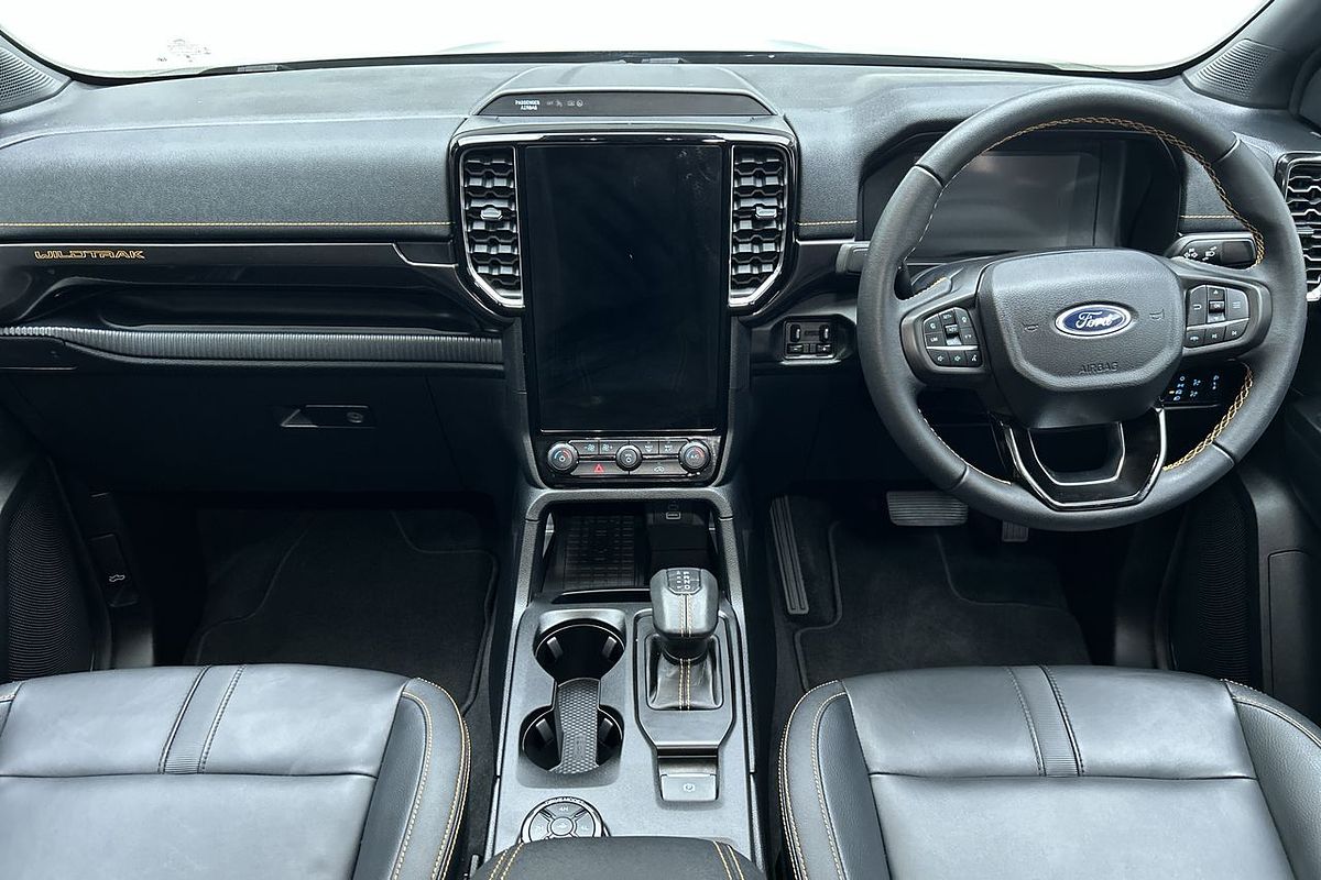 2024 Ford Ranger Wildtrak 4X4 2.0L